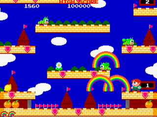 Rainbow Islands